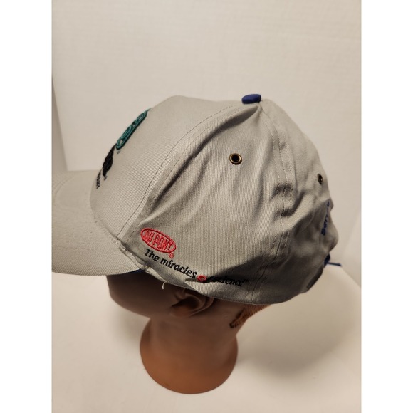 Promowear Pioneer Seed Baseball Hat Cap Adjustable Khaki Logo New Without Tags - Picture 4 of 6